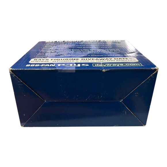 Scott Kazmir Tampa Bay Devil Rays Figurine – 2006 Checkers Giveaway – Rays vs Or - Picture 5 of 10